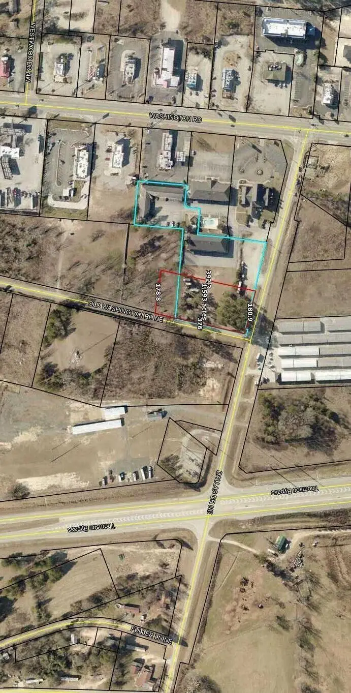 LOT B Dallas Drive, Thomson, GA 30824 - Image #2