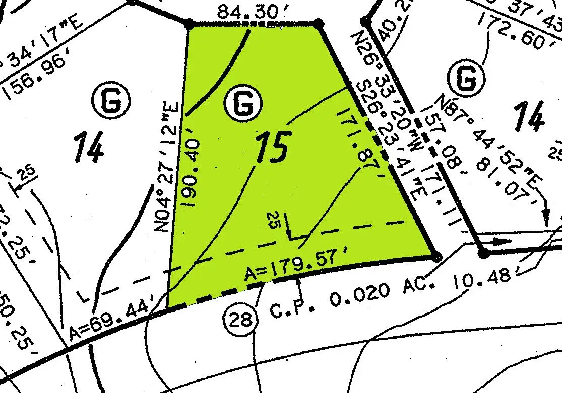 LOT 15 Tara Drive, McCormick, SC 29835 - Image #1