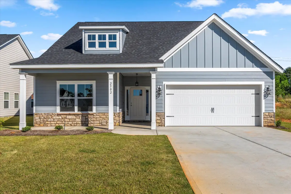 2502 Laurens Street, Grovetown, GA 30813 - #1