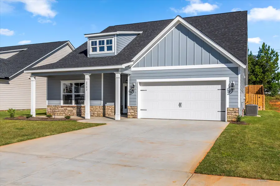 2502 Laurens Street, Grovetown, GA 30813 - #2