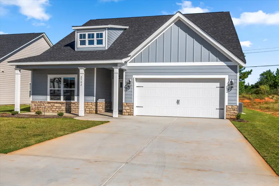 2502 Laurens Street, Grovetown, GA 30813 - #3