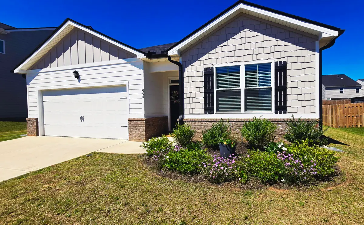 554 Lytham Drive, Aiken, SC 29801 - Image #1