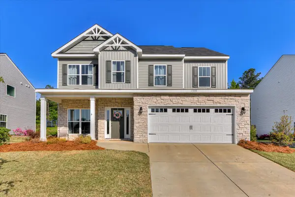 1308 Gregory Landing Drive, North Augusta, SC 29860