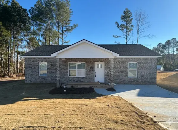 3621 Pebble Creek Drive, Hephzibah, GA 30815