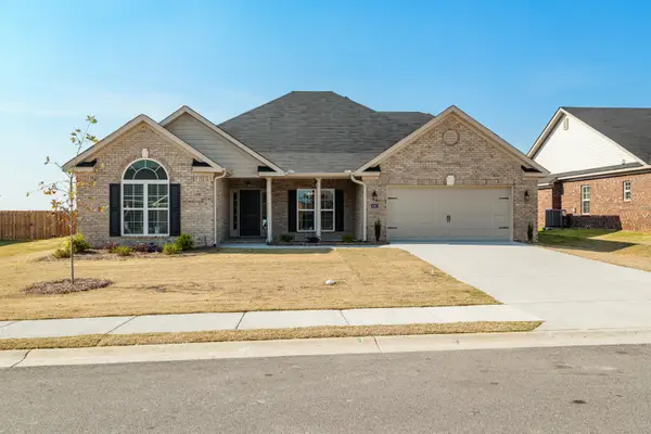 3367 Stockport Drive, Hephzibah, GA 30815