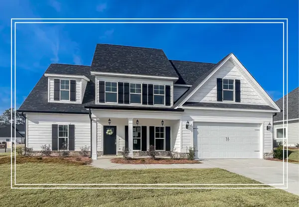 4021 Shimmer Lake Lane, North Augusta, SC 29841