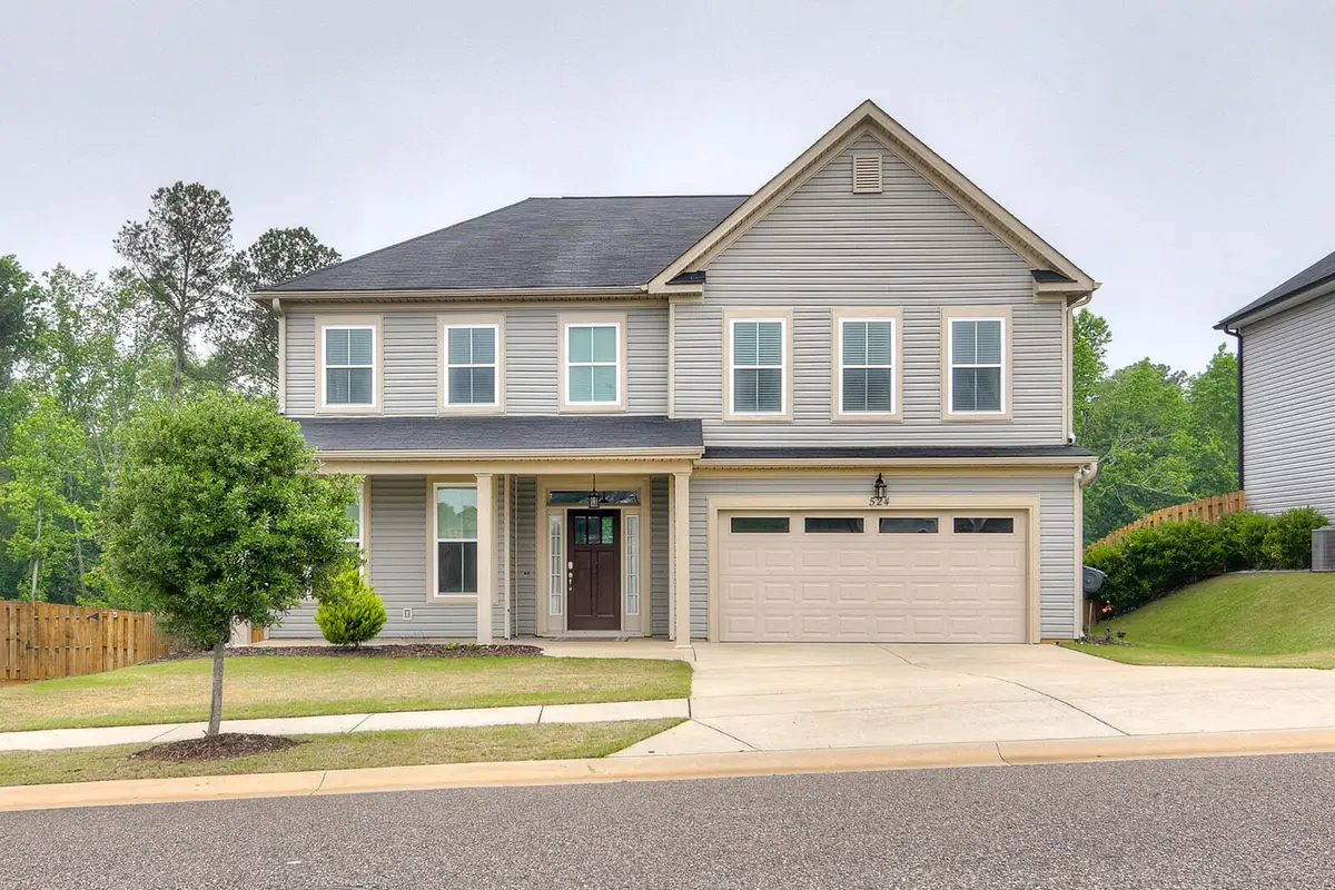 524 Hampton Drive, North Augusta, SC 29860 - #1