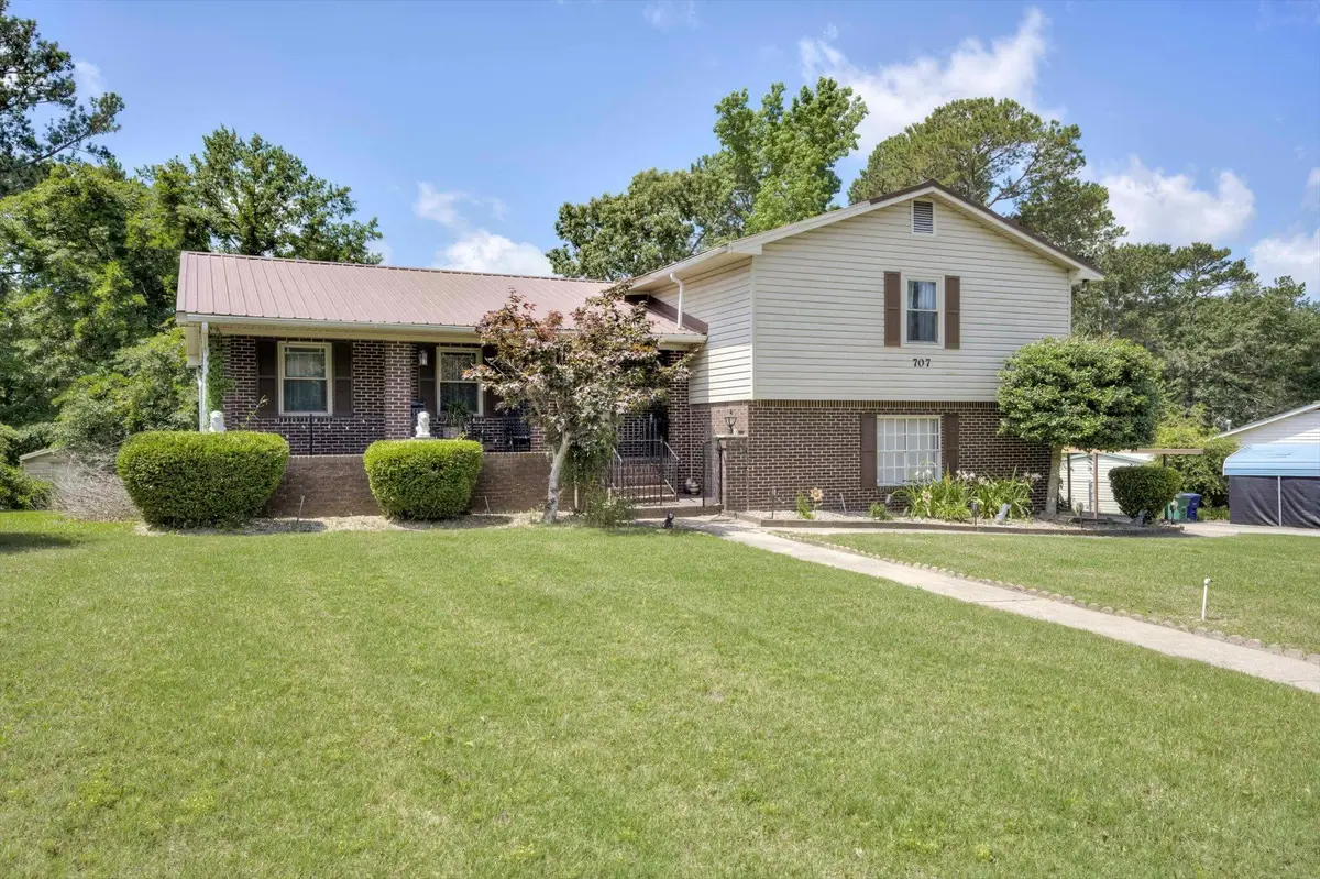 707 Oriole Street, Aiken, SC 29803 - Image #1