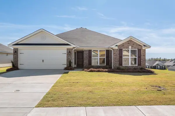 2525 Hollington Drive, Hephzibah, GA 30815
