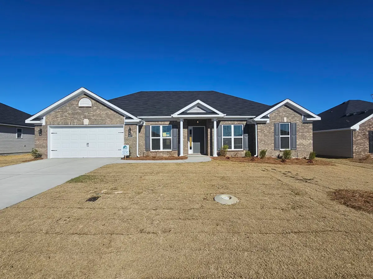 2512 Hollington Drive, Hephzibah, GA 30815 - Image #1