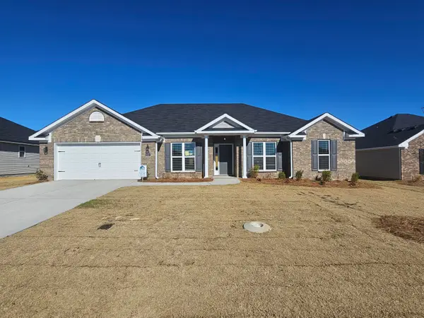 2512 Hollington Drive, Hephzibah, GA 30815