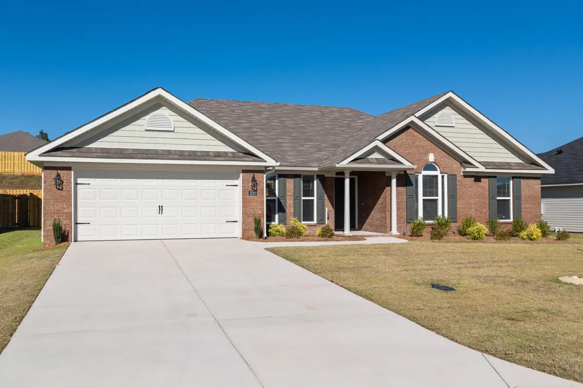 2520 Hollington Drive, Hephzibah, GA 30815 - Image #1