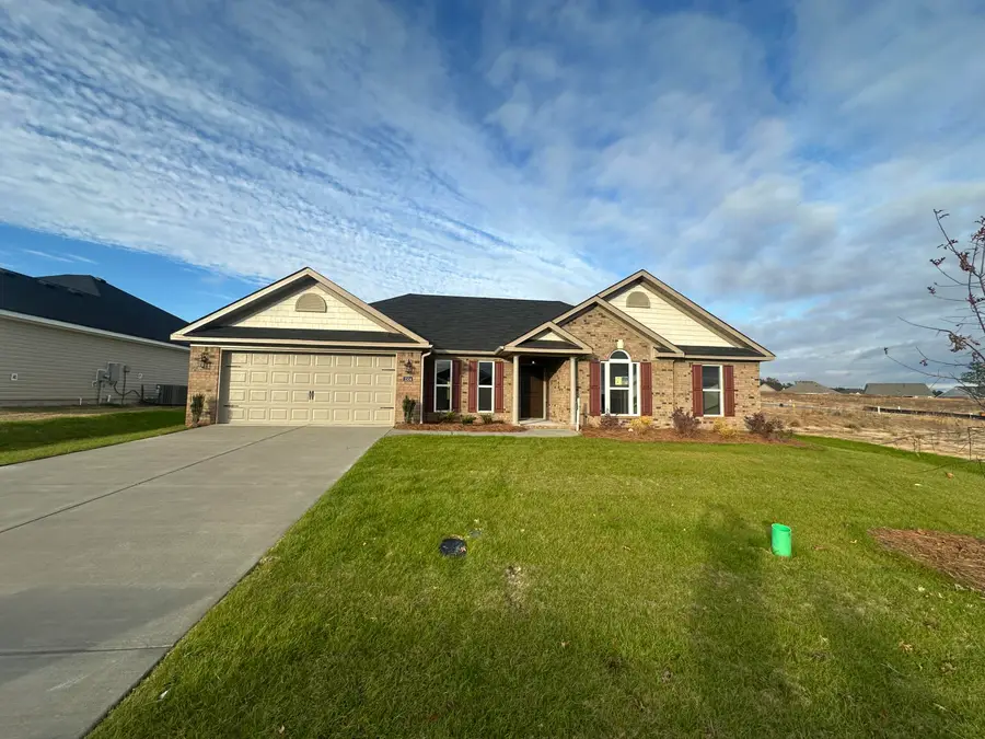 2504 Hollington Drive, Hephzibah, GA 30815 - Image #2