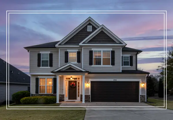 504 Hampton Drive, North Augusta, SC 29860
