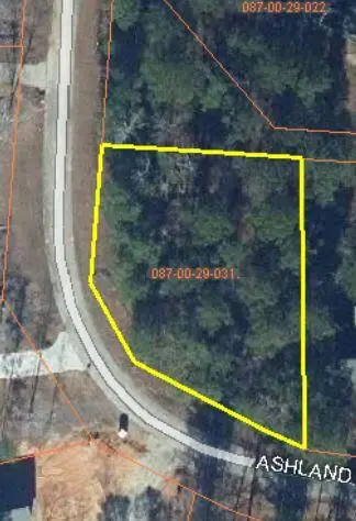 Lot 31 Ashland Drive, McCormick, SC 29835