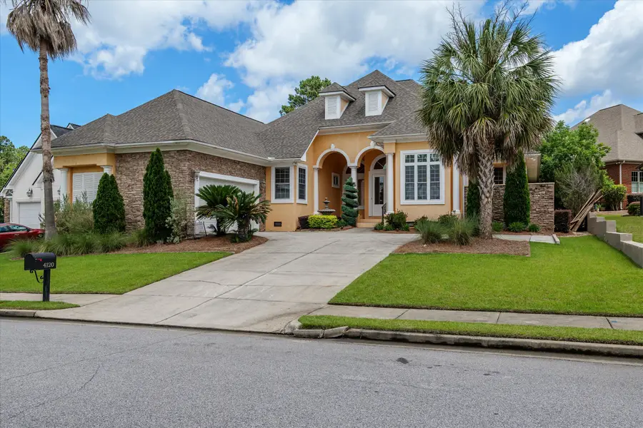 4120 Shady Oaks Drive, Martinez, GA 30907 - Image #3