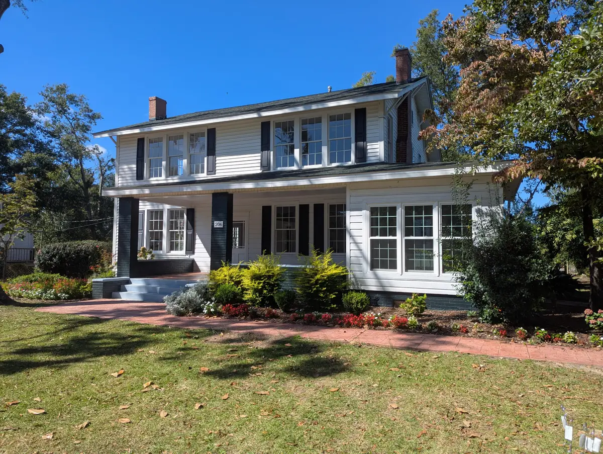 206 Calhoun Street, Johnston, SC 29832 - Image #1
