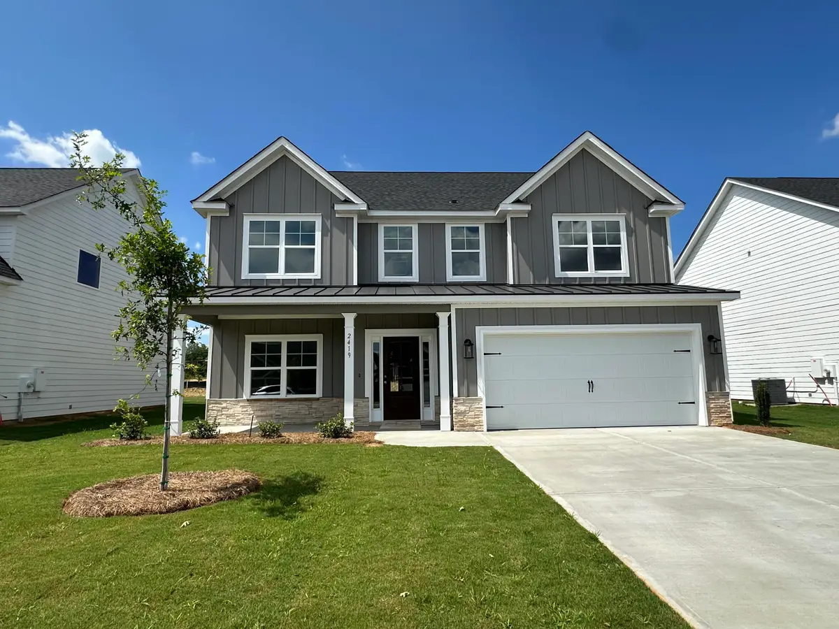 2419 Laurens Street, Grovetown, GA 30813 - #1