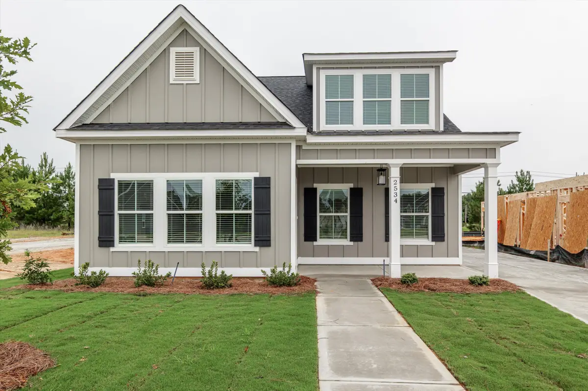 2534 Laurens Street, Grovetown, GA 30813 - #1