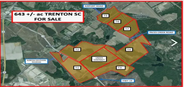 0 Sc-19, Trenton, SC 29847