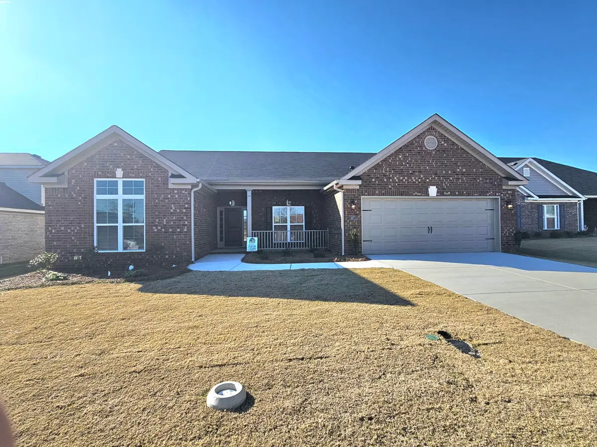 3371 Stockport Drive, Hephzibah, GA 30815 - Image #1