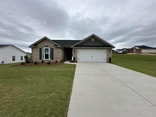 2394 Bellingham Drive, Hephzibah, GA 30815