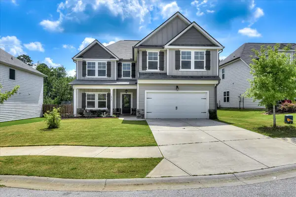 3015 Bannack Lane, Harlem, GA 30814