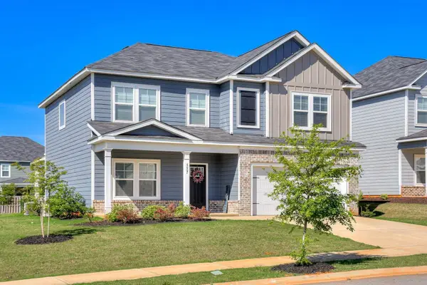 6007 Bakerville Lane, North Augusta, SC 29860