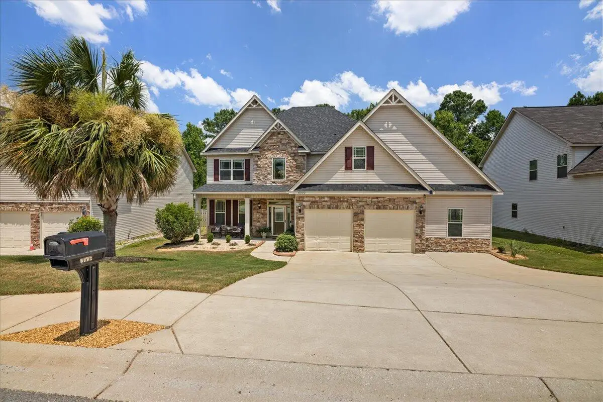 6092 Reynolds Circle, Grovetown, GA 30813 - #1