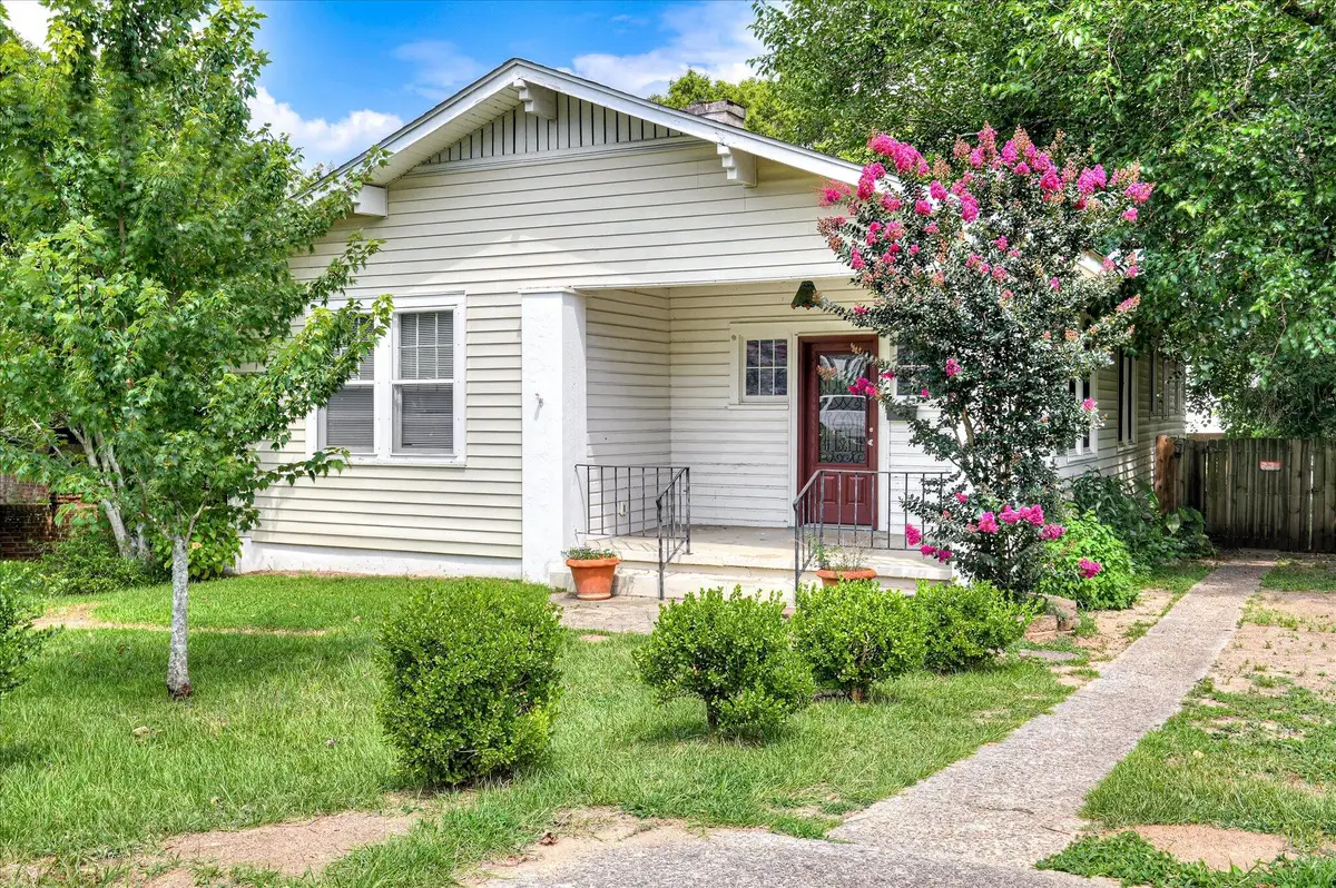 844 Heard Avenue, Augusta, GA 30904 - Image #1