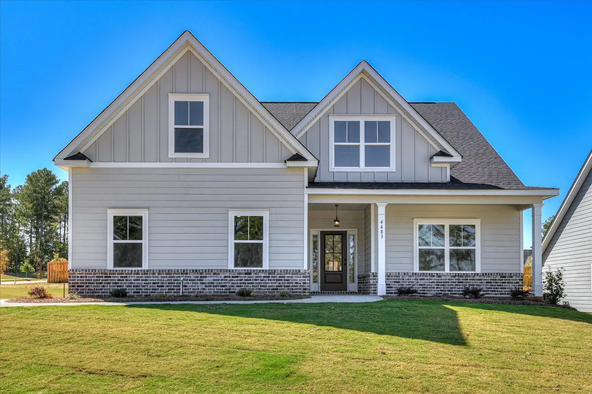 4483 Baywood Trl., Evans, GA 30809 - Image #1