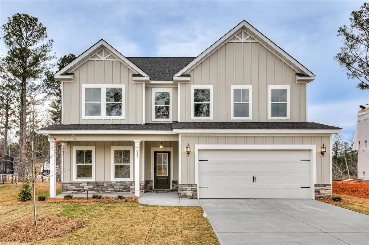 621 Grosbeak Lane, Evans, GA 30809 - #1