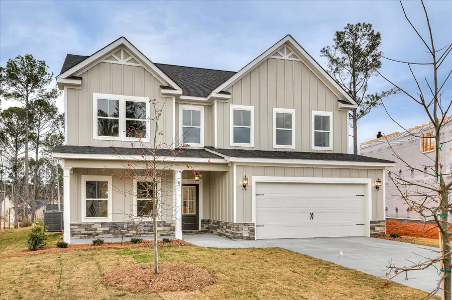 621 Grosbeak Lane, Evans, GA 30809 - #3