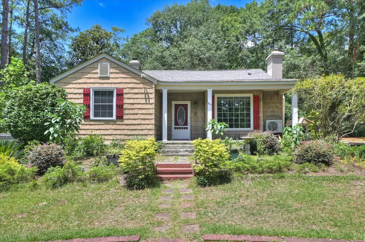 813 SW Laurel Drive, Aiken, SC 29801 - Image #1