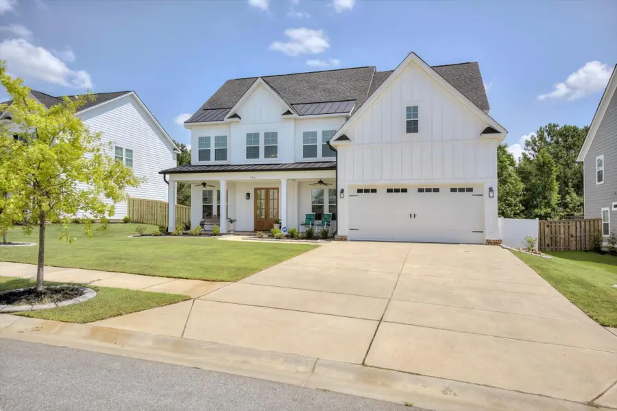 729 Whitney Shoals Road, Evans, GA 30809 - #2