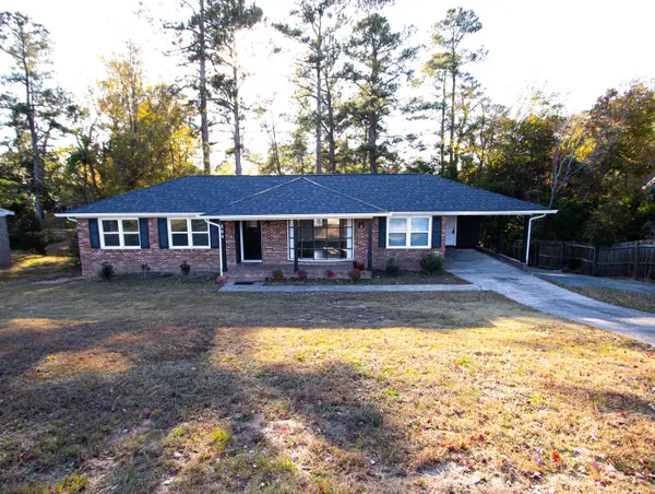 206 W Five Notch Road, North Augusta, SC 29841