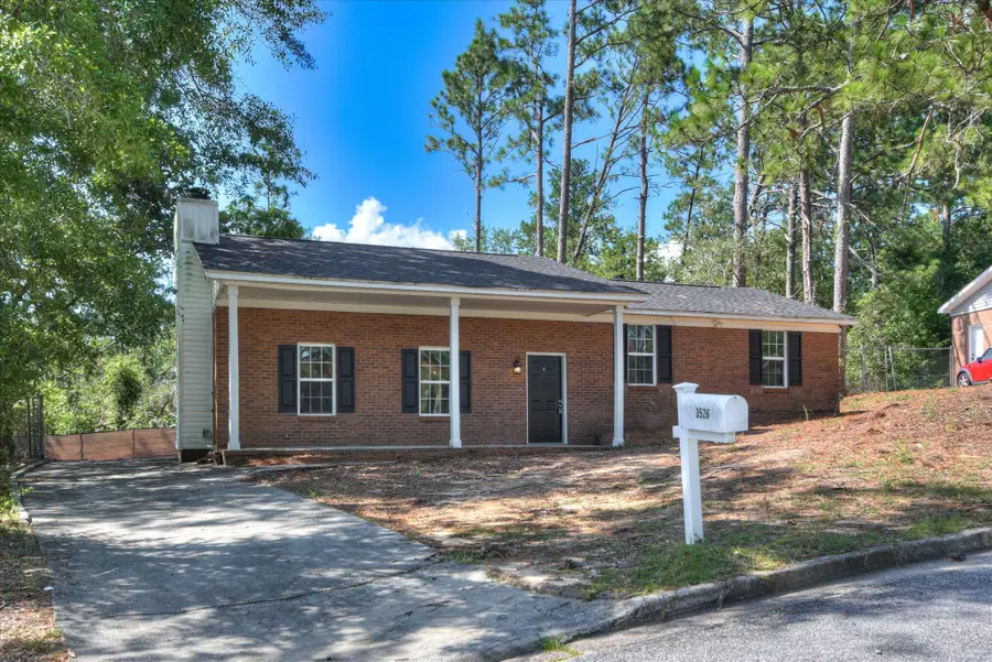 3526 Edmonton Street, Hephzibah, GA 30815 - Image #2