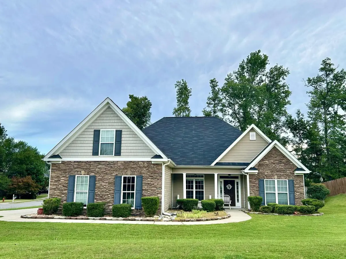 4010 Ellington Dr. Drive, Grovetown, GA 30813 - #1