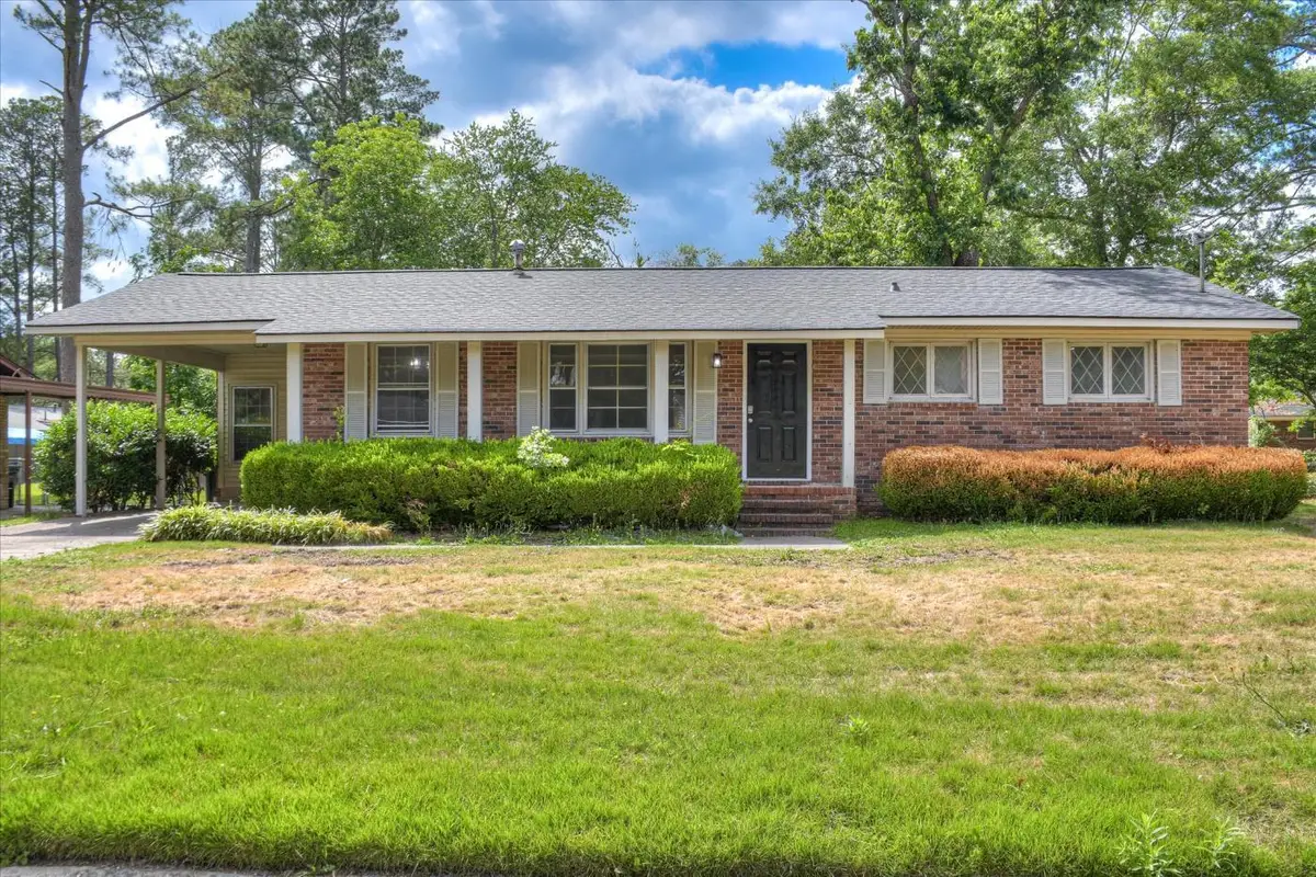 3609 Fairfax Court, Augusta, GA 30906 - #1