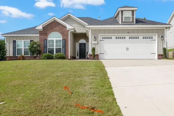 3055 Brevard Drive, Graniteville, SC 29829