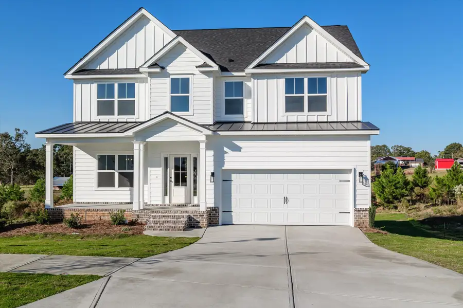 2458 Laurens Street, Grovetown, GA 30813 - #2