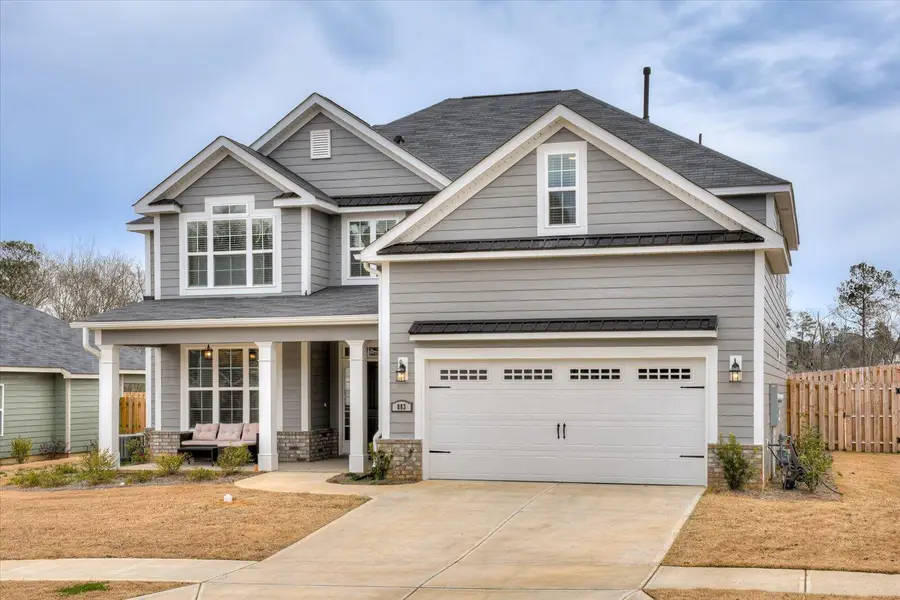 883 Lynbrook Court, North Augusta, SC 29860 - Image #3