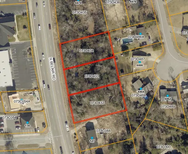 00 N Belair North Road, Evans, GA 30809