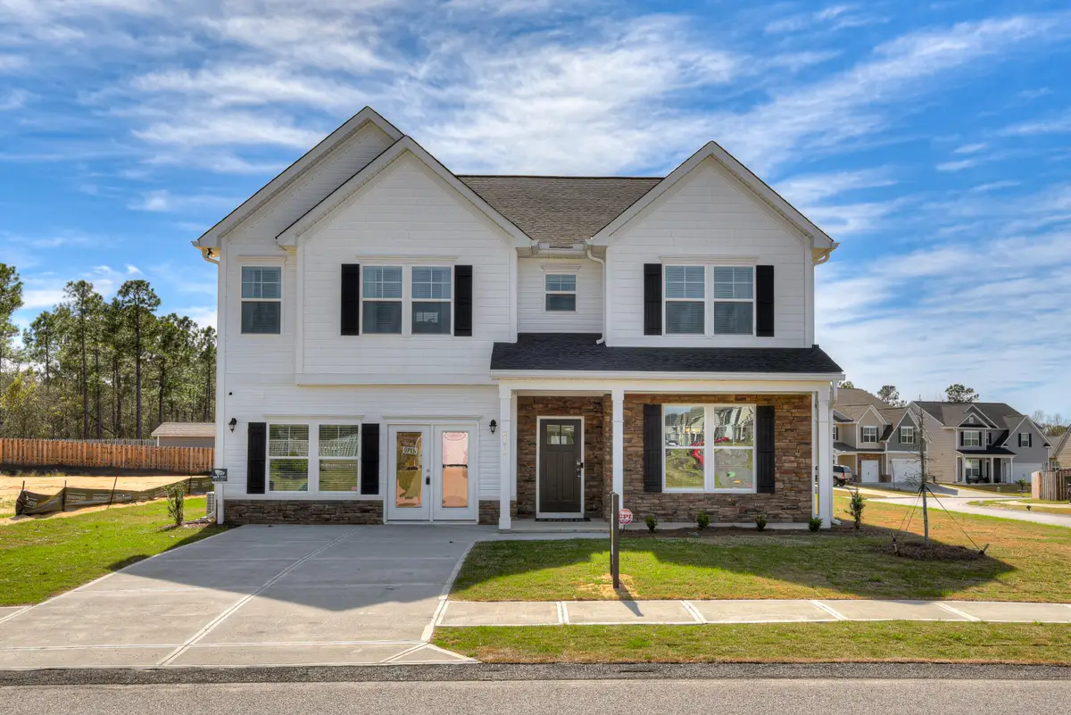 652 N. Fairview Dr Drive, Harlem, GA 30814 - #1