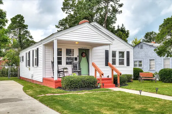 1409 Maddox Street, Augusta, GA 30904