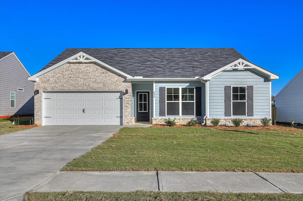 832 Sweetgrass Circle, Harlem, GA 30814 - Image #1