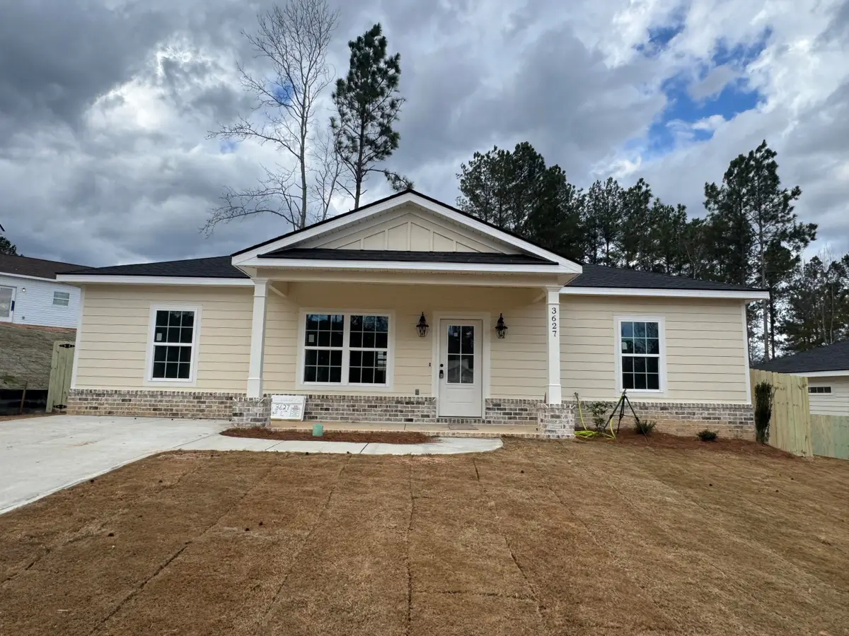 3627 Pebble Creek Drive, Hephzibah, GA 30815 - Image #1