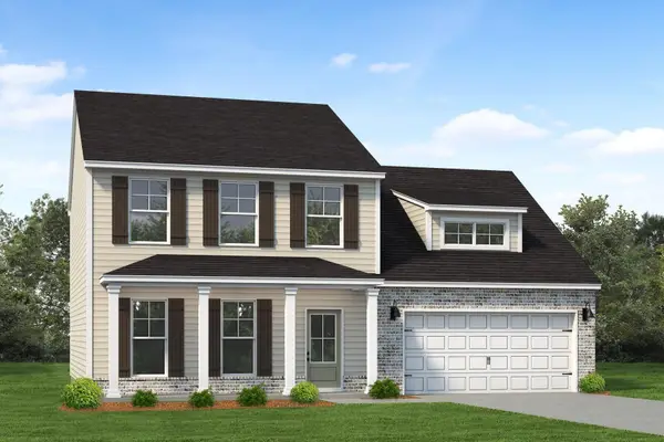 Tbd Orchard Circle, Edgefield, SC 29824