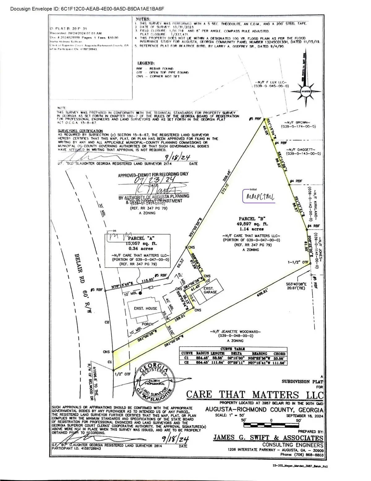 3985 Belair Road, Augusta, GA 30909 - #1