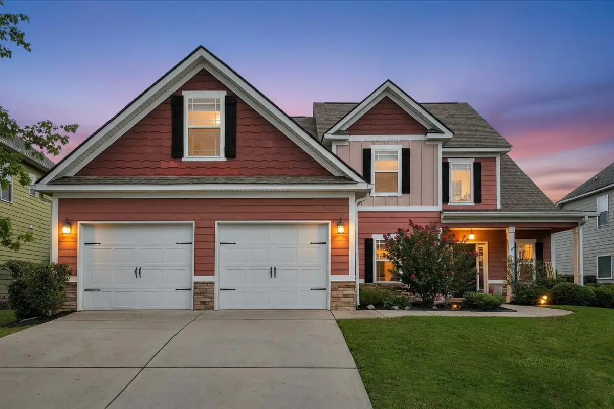 833 Herrington Drive, Grovetown, GA 30813 - #1